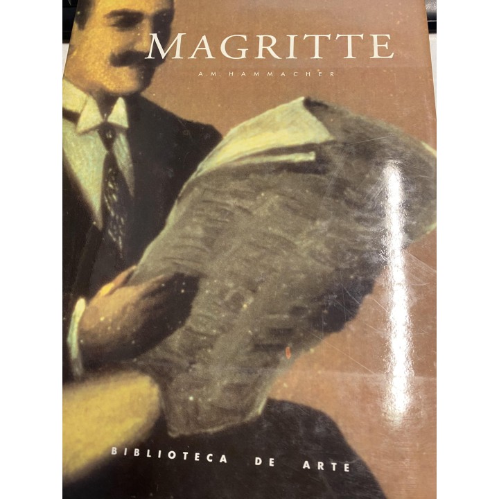 RENÉ MAGRITTE. - HAMMACHAER, A.M.